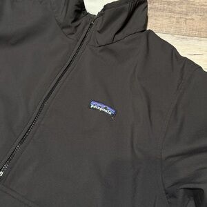 Patagonia Pullover Reversible Snap-T Glissade